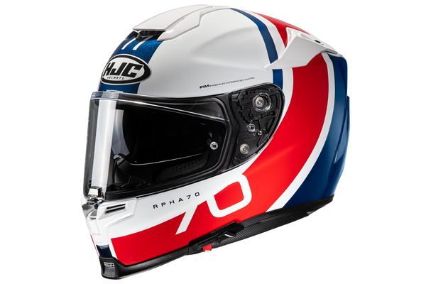 Casco hjc 2025 rpha 11 chakri