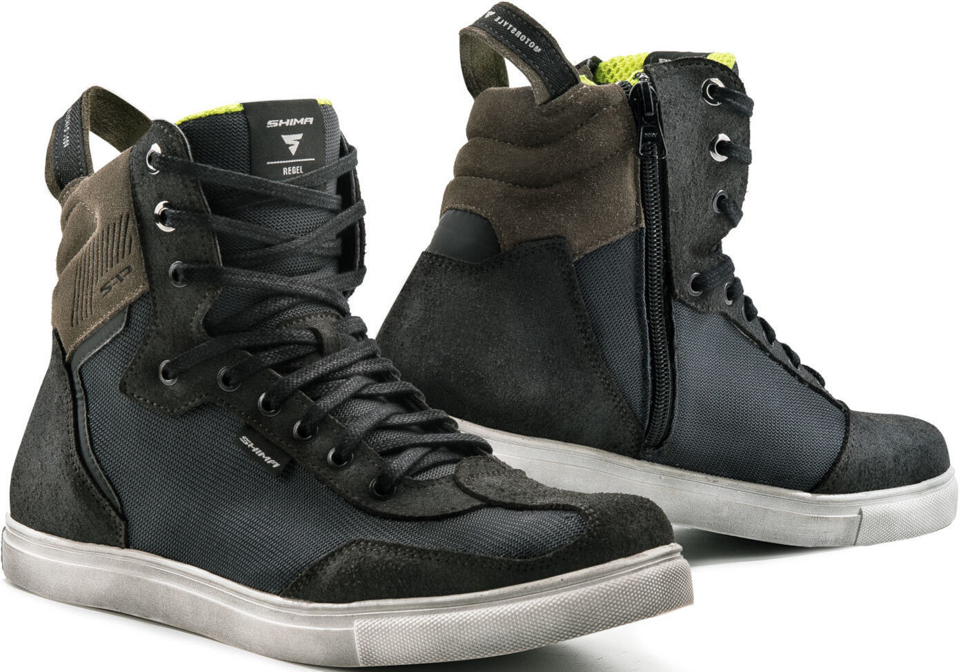SHIMA Rebel Vented Shoes