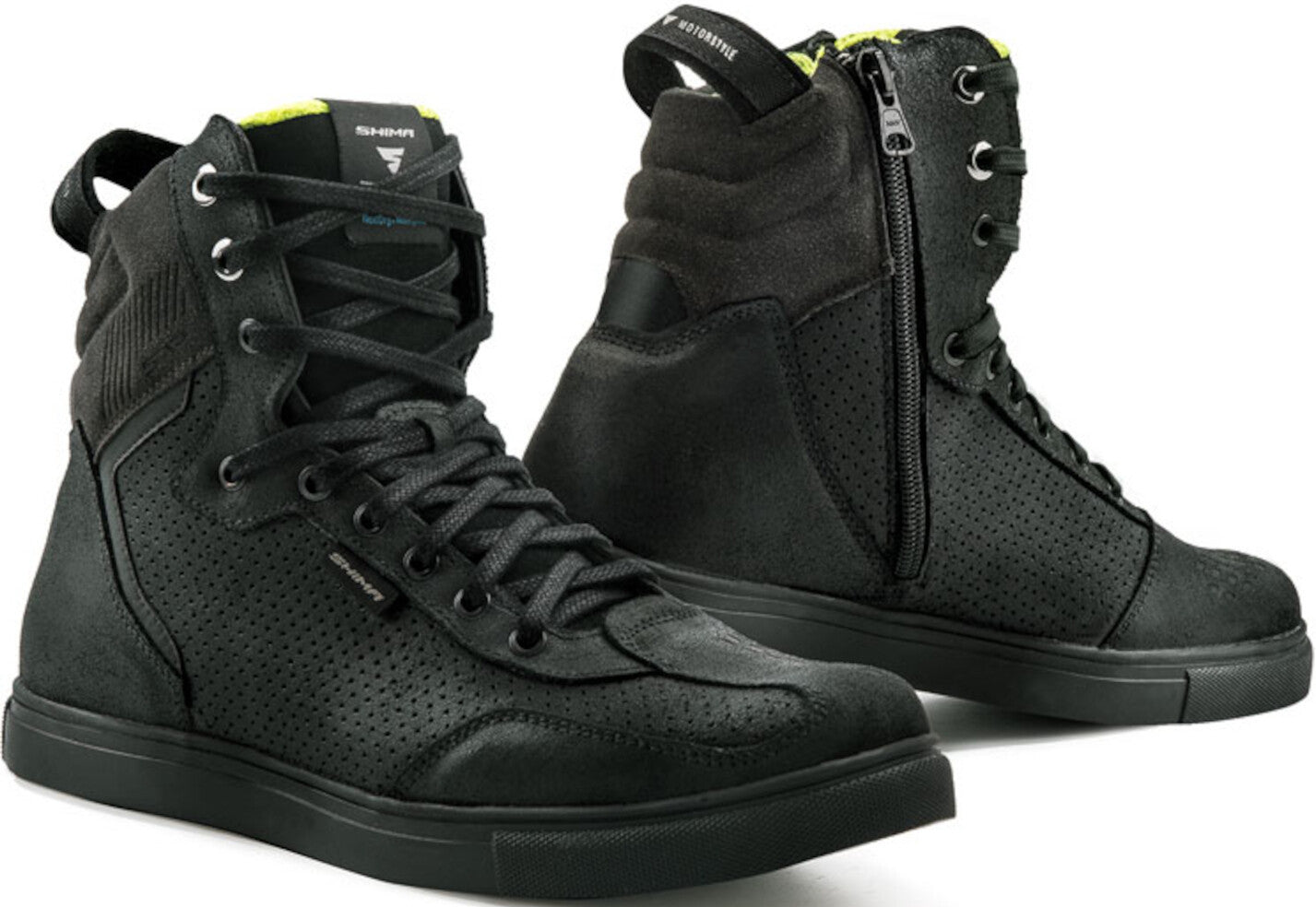 SHIMA Rebel Waterproof Shoes