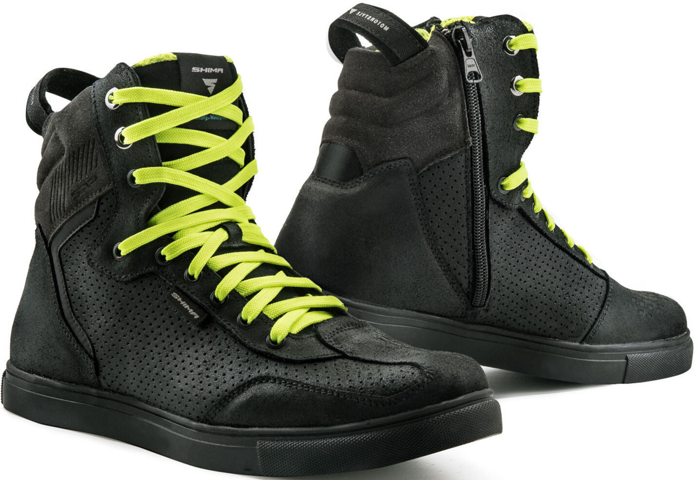 SHIMA Rebel Waterproof Shoes
