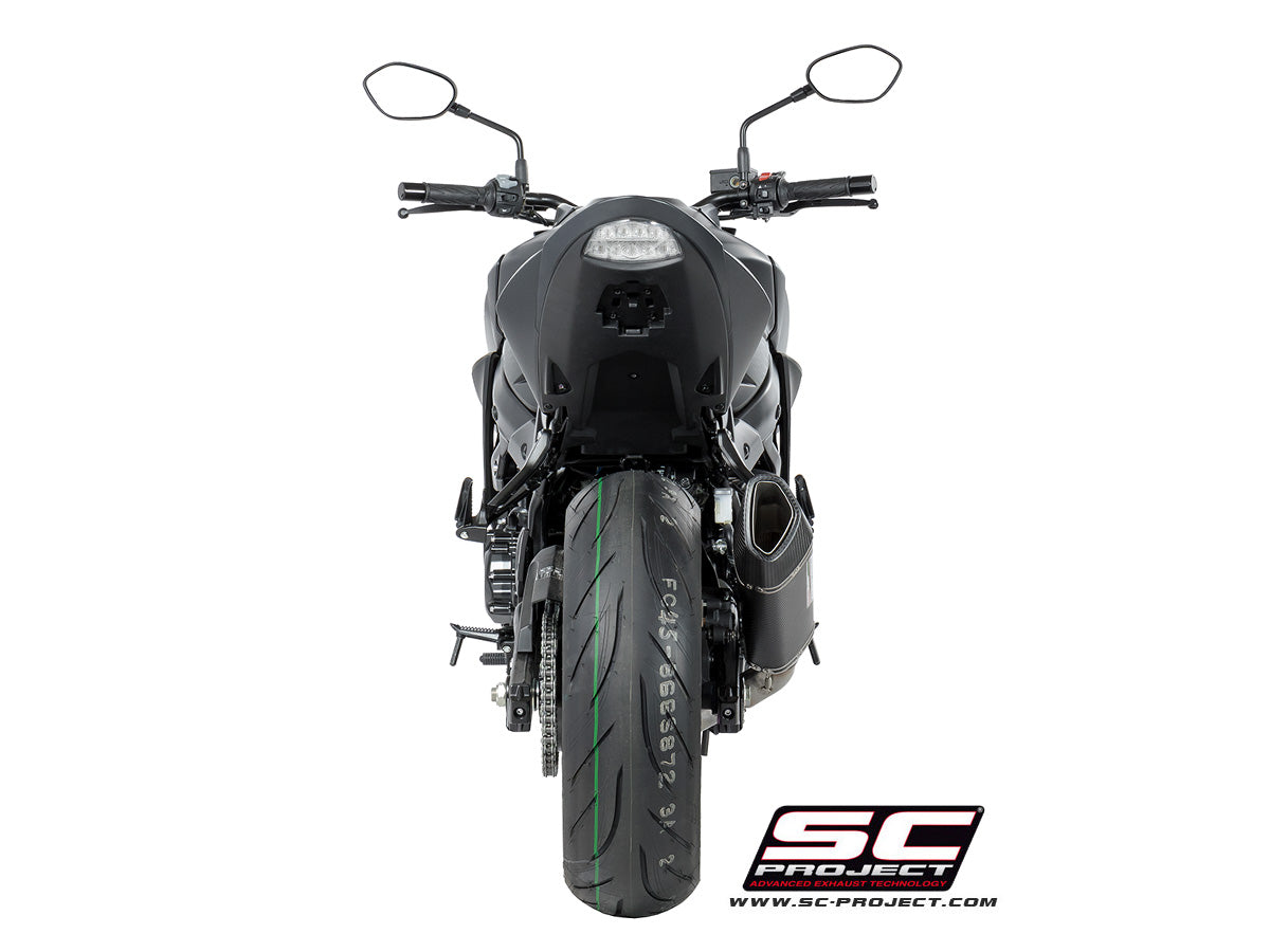 SC Project SC1-R Slip-On Exhaust for Suzuki GSX-S750
