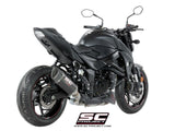 SC Project SC1-R Slip-On Exhaust for Suzuki GSX-S750