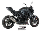 SC Project SC1-R Slip-On Exhaust for Suzuki GSX-S750