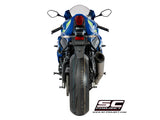SC Project S1 Slip-On Exhaust for Suzuki GSXR 1000 2017-20