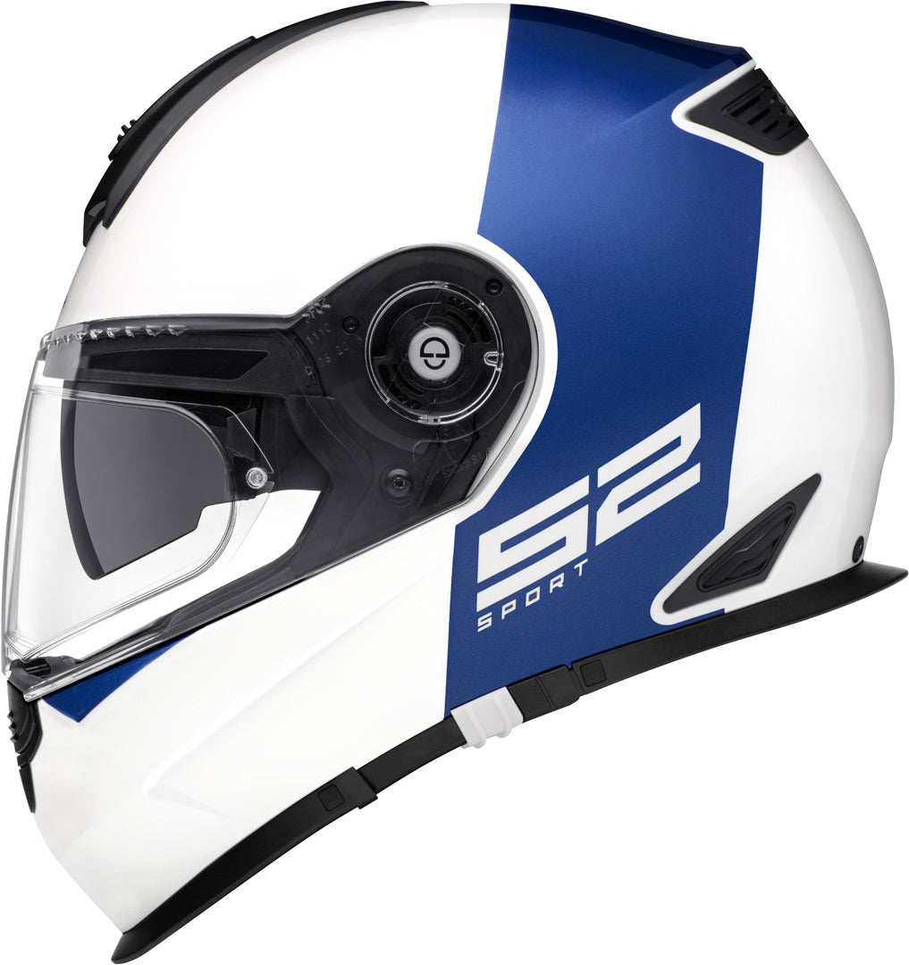 Schuberth S2 Sport Redux Motorcycle Helmet