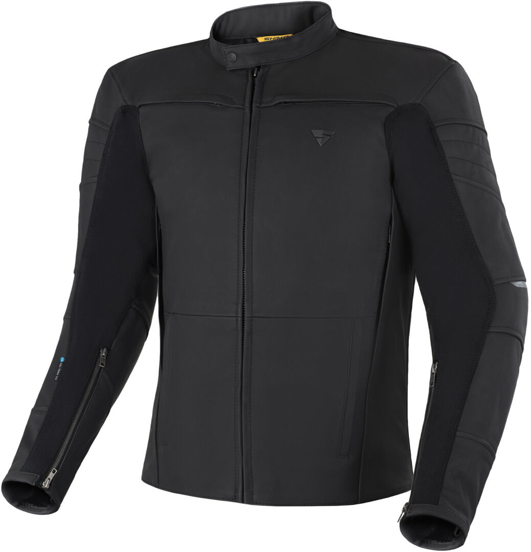SHIMA Shadow TFL Leather Jacket