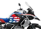 SCD BMW R1250GS Adventure Style Rallye Anniversary LE M-Sport Stickers
