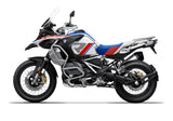 SCD BMW R1250GS Adventure Style Rallye R-Line Red & Blue Stickers Kit