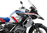 SCD BMW R1250GS Adventure Style Rallye R-Line Red & Blue Stickers Kit