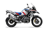 SCD BMW R1250GS Adventure Style Rallye R-Line Red & Blue Stickers Kit