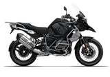 SCD BMW R1250GS Adventure Triple Black Compass Stickers Kit