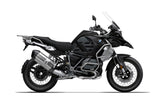 SCD BMW R1250GS Adventure Triple Black GS-Line Black Stickers
