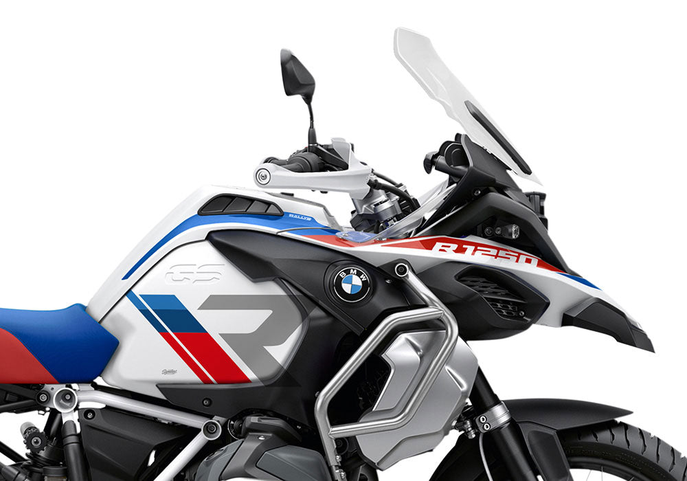 SCD BMW R1250GS Adventure Style Ralley R-Line M-Sport Stickers Kit