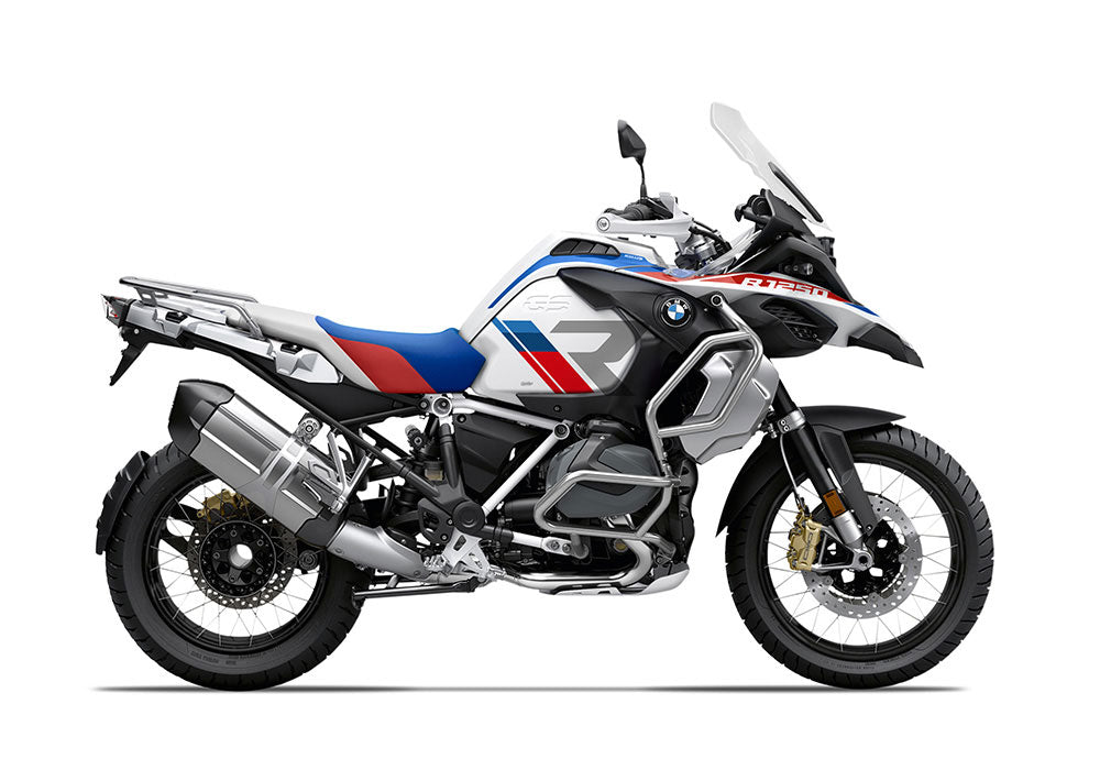 SCD BMW R1250GS Adventure Style Ralley R-Line M-Sport Stickers Kit