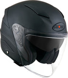 Suomy Speedjet Plain Jet Helmet