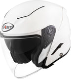 Suomy Speedjet Plain Jet Helmet