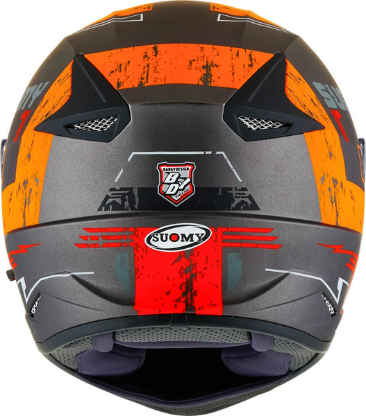 Helm suomy 2024 half face