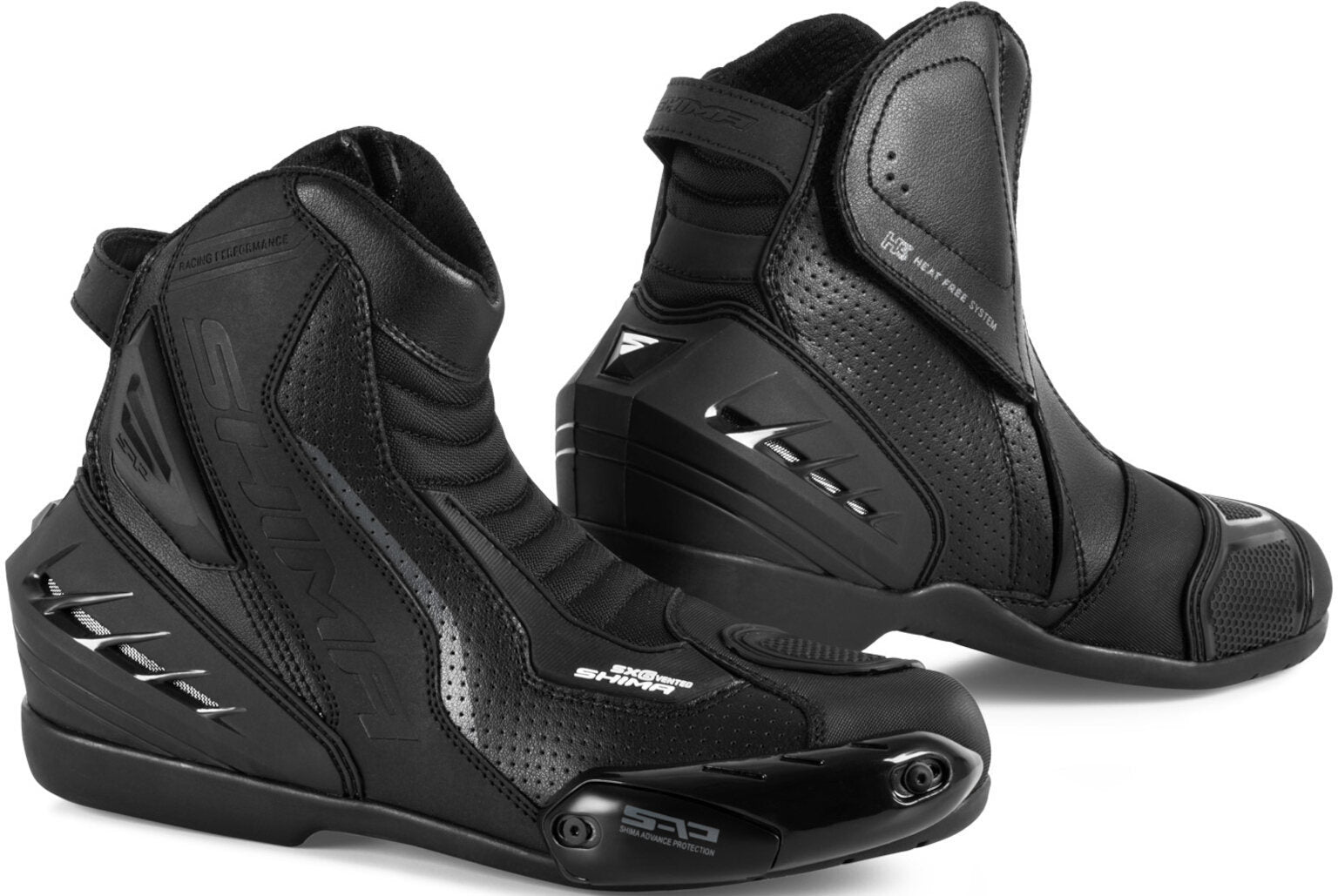 SHIMA SX-6 Boots