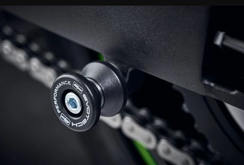 Evotech Performance Spools for Kawasaki Z H2