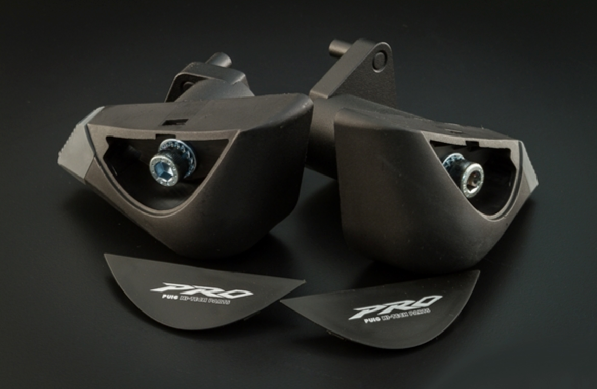 Puig PRO Frame Sliders for Aprilia RSV4/R 2013-2015