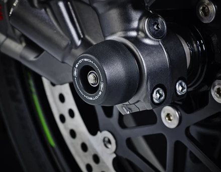 Evotech Performance Front Fork Protector for Kawasaki Ninja 1000 2020