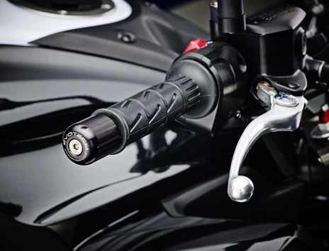 Evotech Performance Handlebar Ends for Kawasaki ER-6n