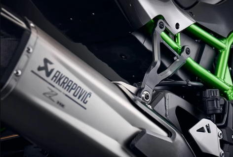 Evotech Performance Exhaust Hanger for Kawasaki Z H2