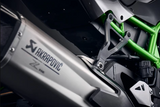Evotech Performance Exhaust Hanger for Kawasaki Z H2