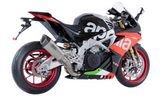 SC Project SC1-R Slip-On Exhaust for Aprilia RSV4 RF
