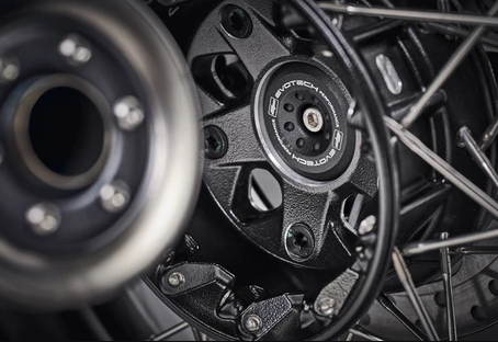 Evotech Performance Rear Fork Protector for BMW R NineT