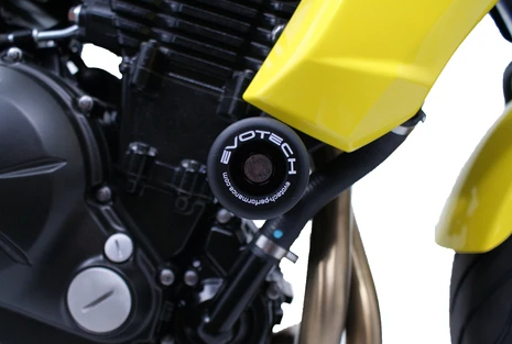 Evotech Performance Crash Protector for Kawasaki ER-6n