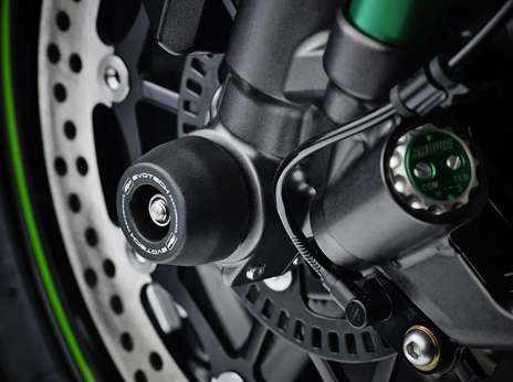 Evotech Performance Front Fork Protector for Kawasaki Ninja 1000 2020