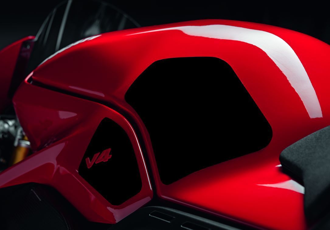 Ducati Performance Tank Grip for Ducati Panigale V4