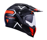 Suomy MX Tourer Road Enduro Helmet