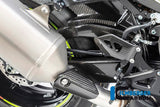 Ilmberger Carbon Fibre Right Swing Arm Cover For Suzuki GSXR 1000 2017-22