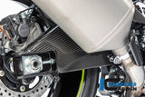 Ilmberger Carbon Fibre Right Swing Arm Cover For Suzuki GSXR 1000 2017-22