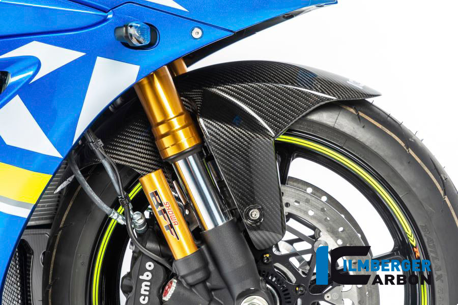 Ilmberger Carbon Fibre Front Fender For Suzuki GSXR 1000 2017-22