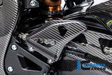 Ilmberger Carbon Fibre Left Heel Guard For Suzuki GSXR 1000 2017-22