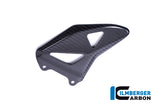 Ilmberger Carbon Fibre Left Heel Guard For Suzuki GSXR 1000 2017-22