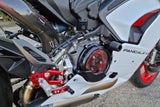 CNC Racing Crash Protections For Ducati Panigale V2