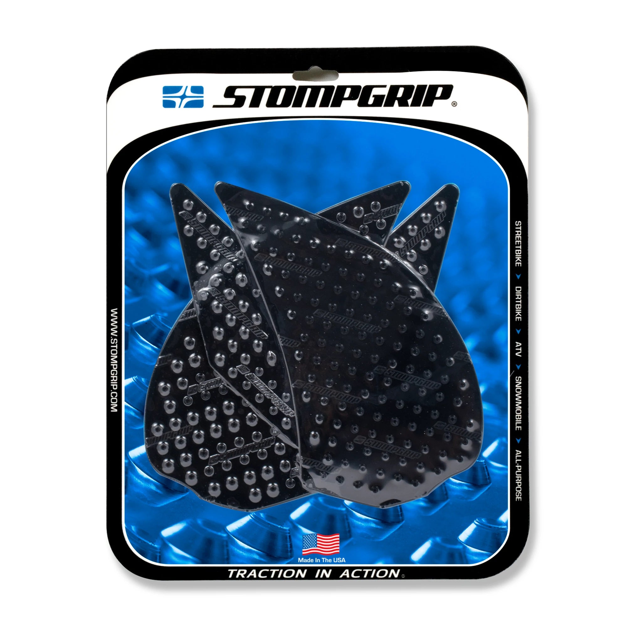 Stompgrip Tank Grip for Kawasaki Z1000