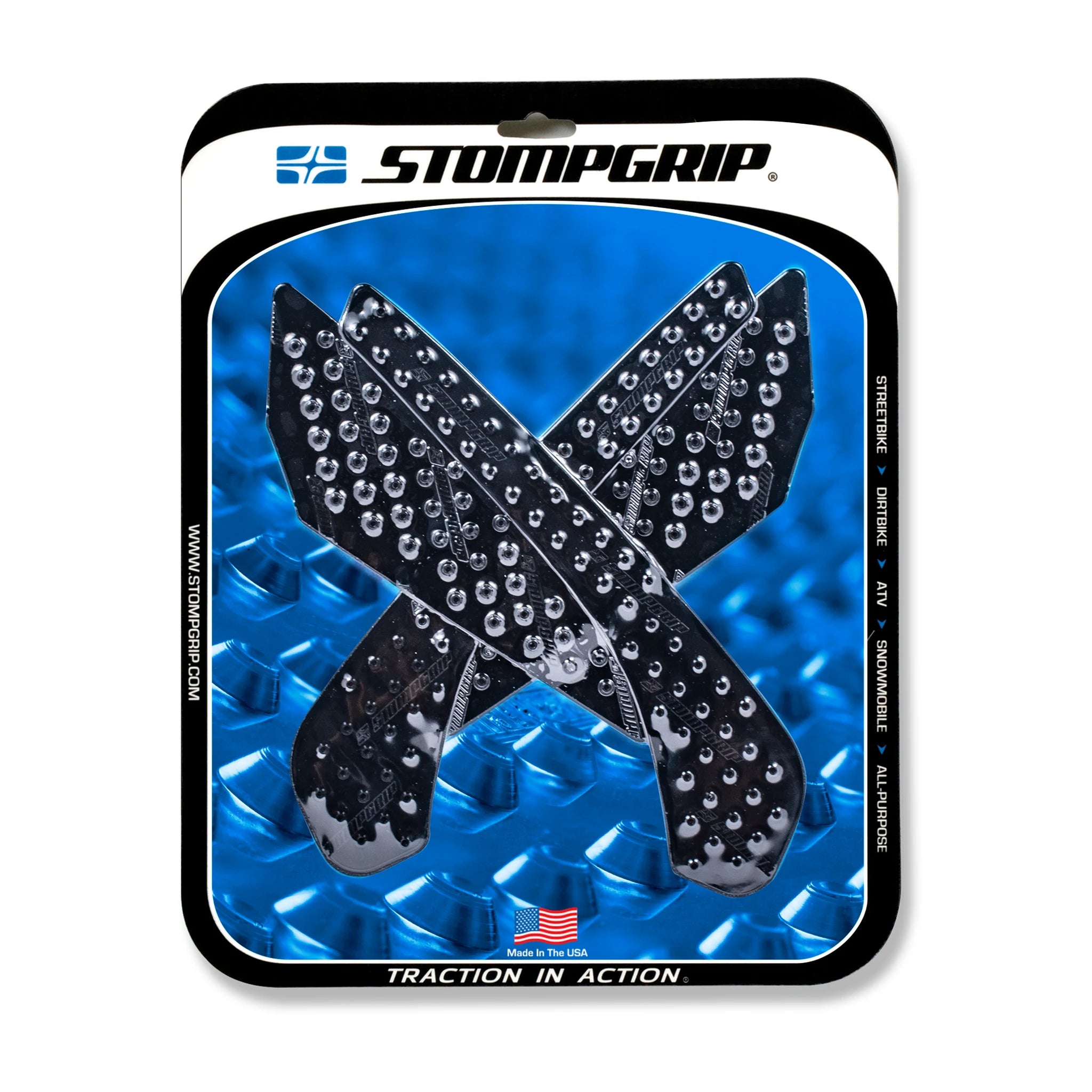 Stompgrip Tank Grip for Suzuki GSX-S750