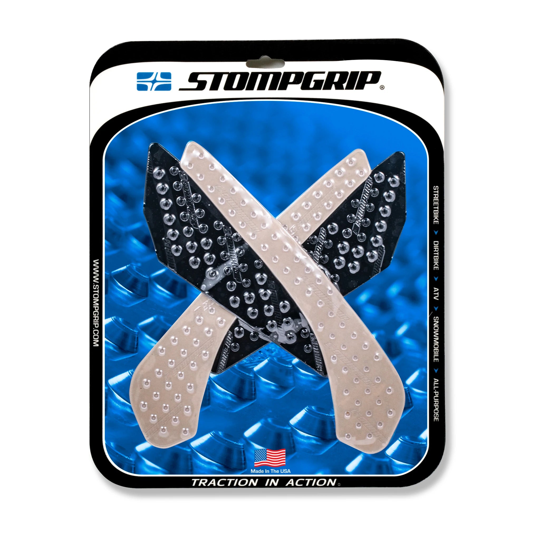 Stompgrip Tank Grip for Suzuki GSX-S750