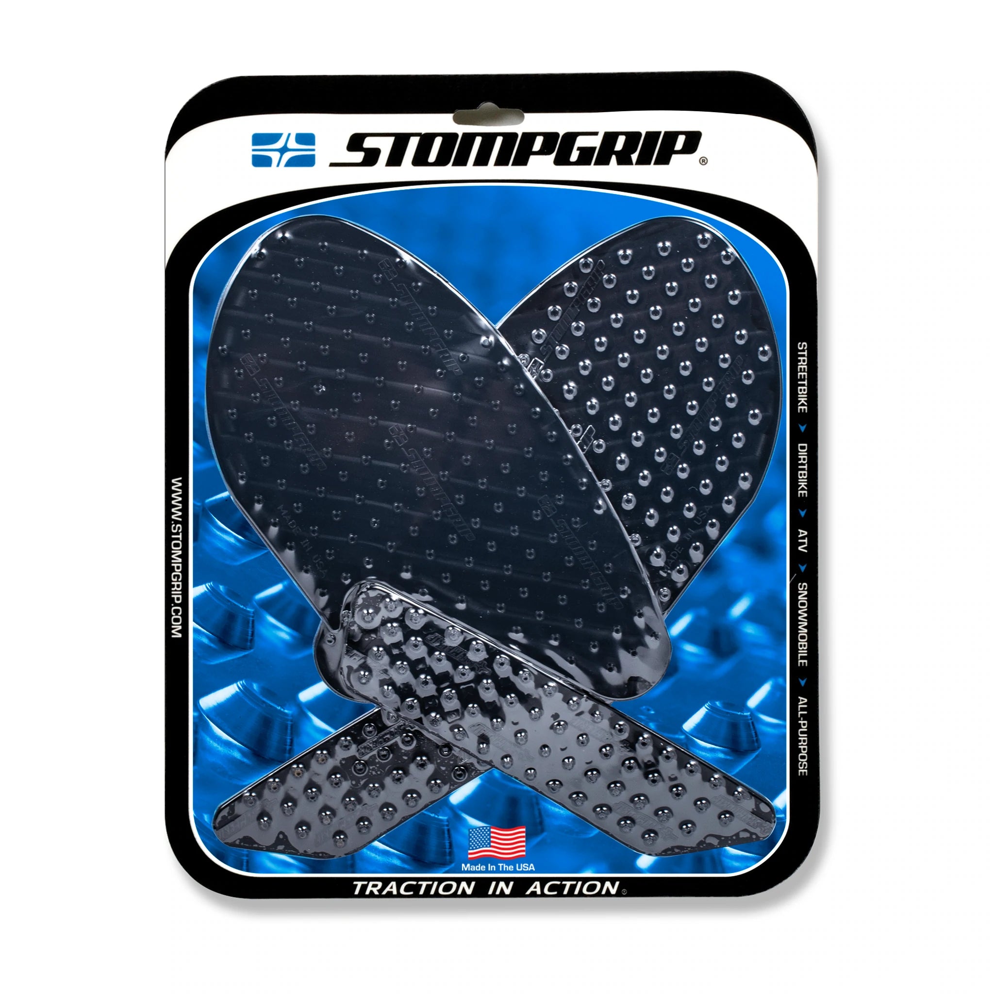 Stompgrip Tank Grip for Yamaha R3