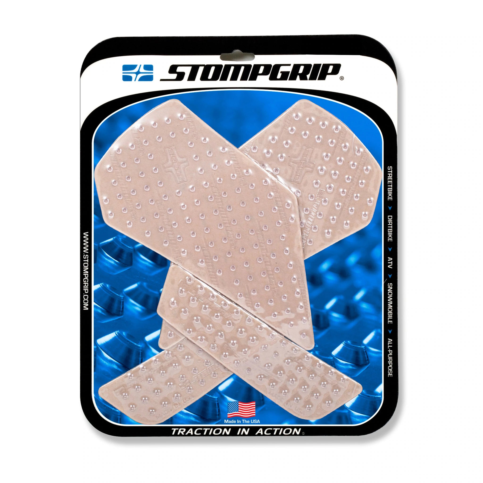 Stompgrip Tank Grip for BMW F 900 XR