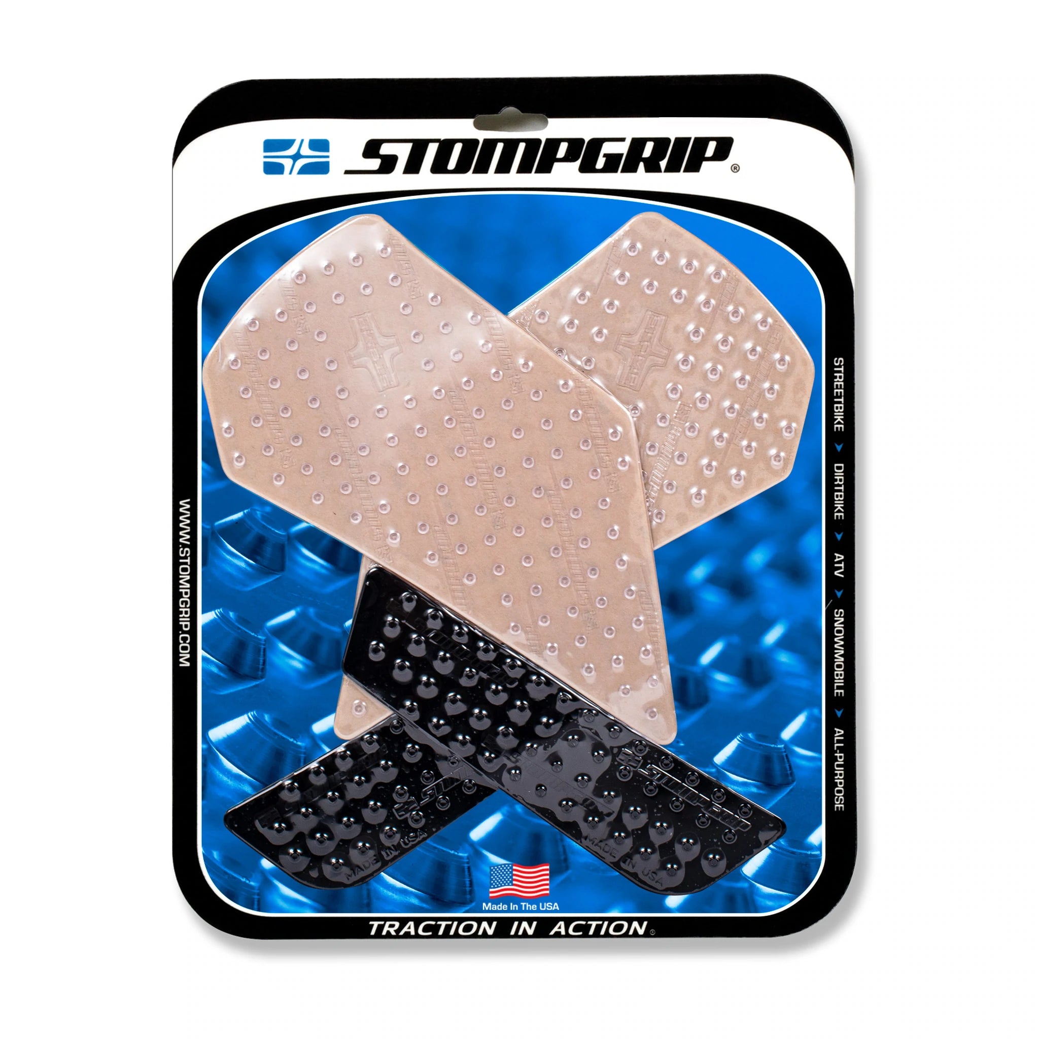 Stompgrip Tank Grip for BMW F 900 XR