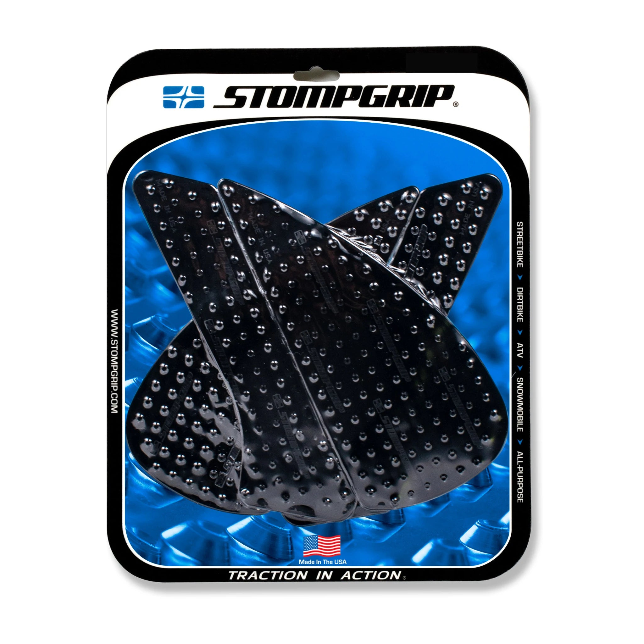 Stompgrip Tank Grip for Honda CBR 1000RR-R