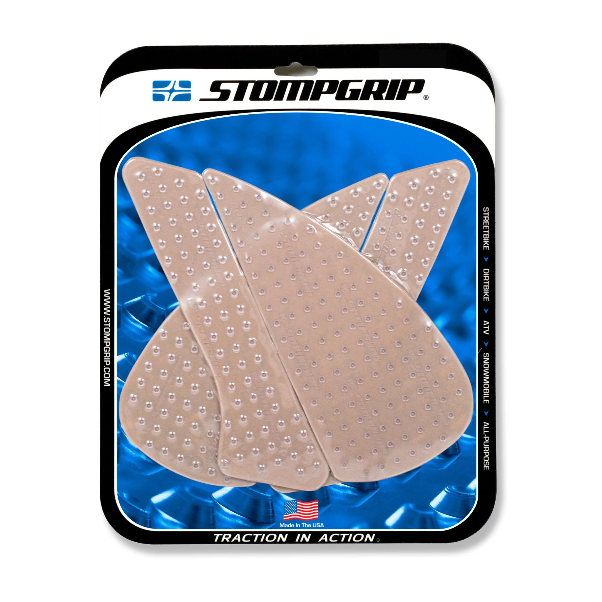 Stompgrip Tank Grip for Honda CBR 1000RR-R