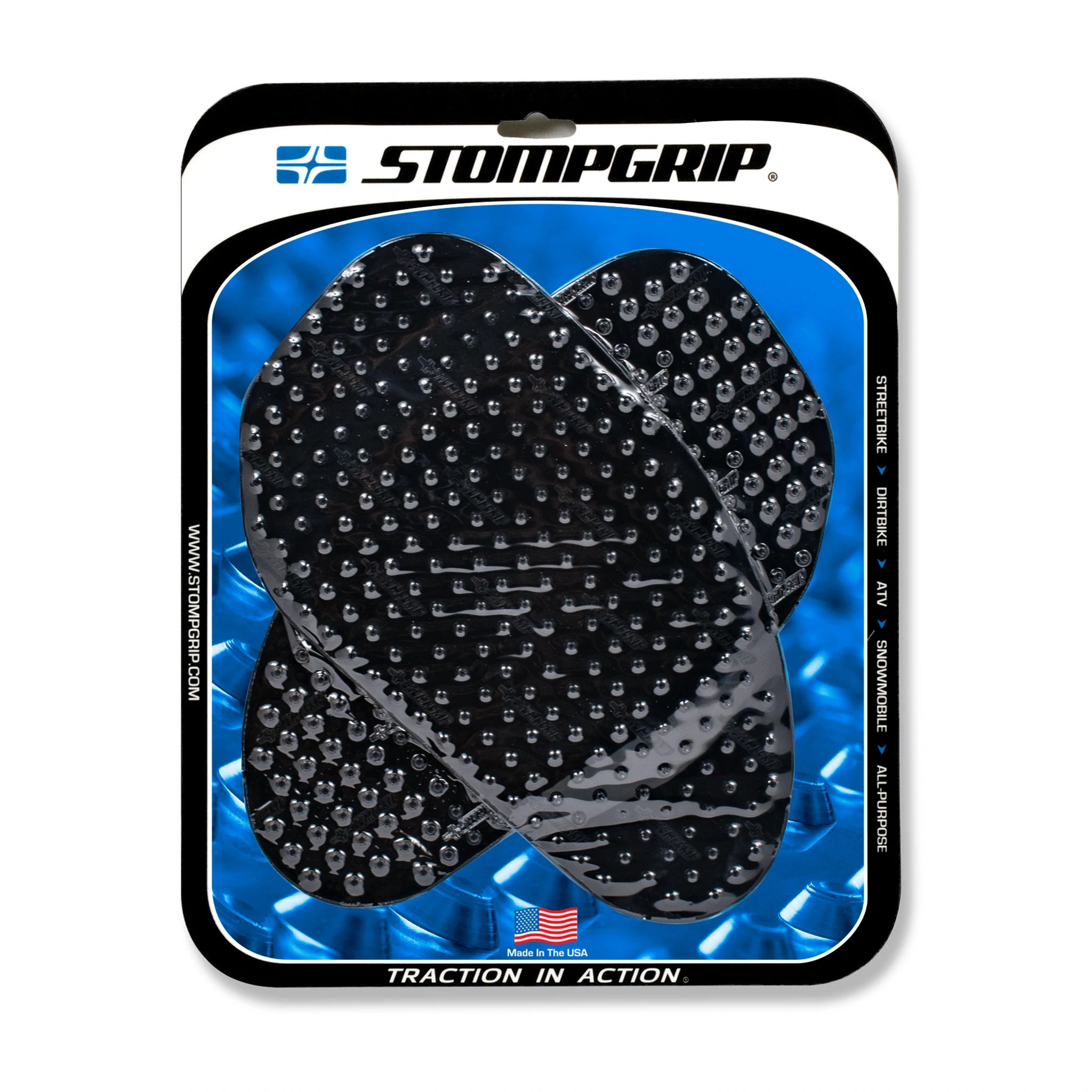 Stompgrip Tank Grip for Suzuki V-Strom 1000