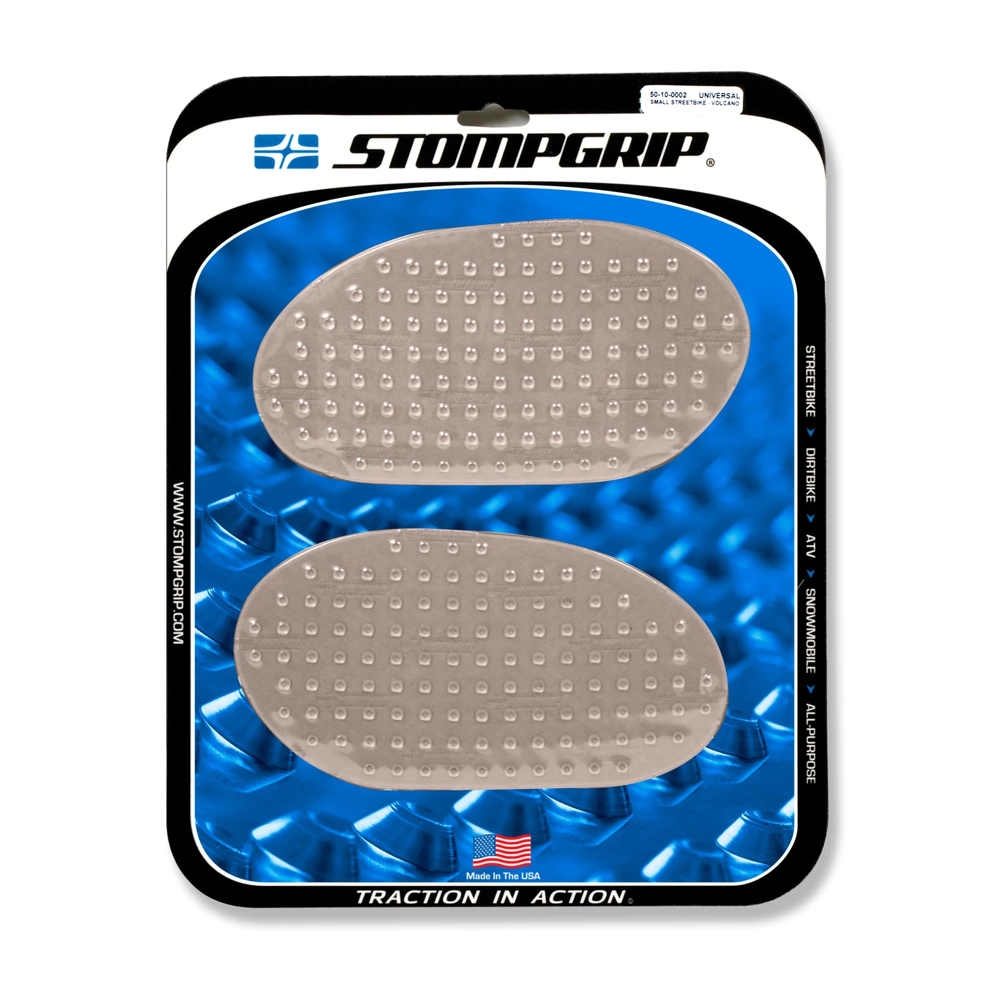 Stompgrip Tank Grip for BMW R NineT Scrambler